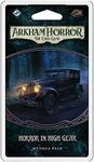 Fantasy Flight Games Arkham Horror in High Gear Card Game 3. Mythos Pack Multicolour