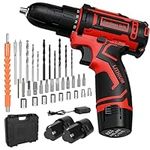 Cordless Electric Screwdriver,12v R