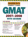 How to Prepare for the Graduate Management Admission Test (Barron's Gmat Graduate Management Admission Test)