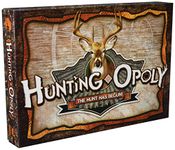 Late for the Sky Hunting-opoly Board Game