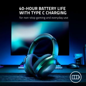 Razer Barracuda Wireless Headset – Black