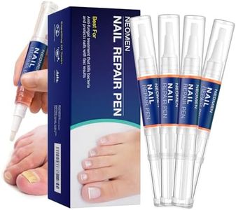 Nail Fungus Treatment Pen, Nail Fungus Treatment for Toenail Pen, Fungal Nail Repair Pen-4 pcs