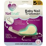 Nail Snail - Baby Fingernail and Toenail Trimmer