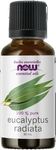 Now Foods Eucalyptus Radiata Oil (Eucalyptus radiata)30mL