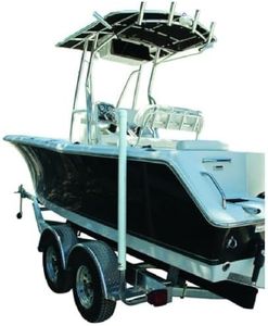 CE Smith - Trailer Post Guide-On with L-Beam Mounting Kit - Durable Boat Trailer Accessories - 60"