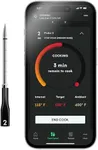 Wireless Meat Thermometer