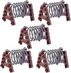 5 x Custom Wire Barriers Type B for Cobi® Lego® Xingbao® for Landscaping in City and Police