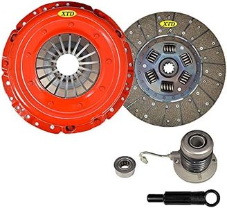 XTD STAGE 2 SPORT CLUTCH KIT COMPATIBLE WITH 2005-2010 MUSTANG GT BULLITT SHELBY 4.6L