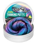 Crazy Aaron's Super Illusions Super Scarab Thinking Putty® - 4" Tin Multi-Color Thinking Putty - Non-Toxic Sensory Play Putty - Never Dries Out - Creative Toy for Kids and Adults