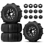 OGRC 12mm/14mm Hex Truck Tires RC W