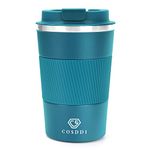 Insulated Mug For Car