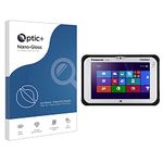 Optic+ Nano Glass Screen Protector for Panasonic Toughpad FZ-M1