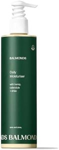 Balmonds Daily Moisturising Cream 300ml - Moisturizer for Sensitive Skin Eczema, Psoriasis and Dermatitis - Natural Emollient Cream for Face, Body and Hands