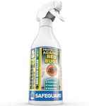 NOPE! CP Bed Bug Killer Spray Treatment (500ml) - Odourless & Non-Staining, Extended Residual Kill up to 3 Months for Mattress, Bed Frames, Carpets, Furniture