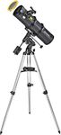 Bresser telescope Pollux 150/750 with equatorial EQ3 mount and with Solar-Filter for safe sun observing