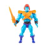 Masters of the Universe Origins 5.5-in Action Figures, Battle Figures for Storytelling Play and Display, Gift for 6 to 10-Year-Olds and Adult Collectors