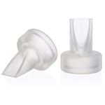 Ameda Breast Pump Valves, 2 Pack | Replacement Part for Electric Breastpump | Bpa free, DEHP free