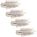 Aquapel Glass Treatment By PGW 4 Single Use Applicators PPG