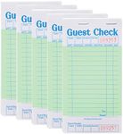 Stock Your Home Green Guest Check B