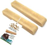 the K2 Yak chew Dog Treats 100% Natural and Long Lasting (Medium x 2 (two))