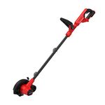 CRAFTSMAN 20V Lawn Edger, Cordless, Tool Only (CMCED400B)