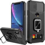 for iPhone XR Case with Card Holder