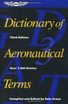 Dictionary of Aeronautical Terms (ASA Reference Books) (2001-09-01)