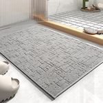 AMOAMI-Bath Mat-Super Absorbent Qui