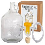 Craft a Brew Extra Fermenter Kit, 1 gallon