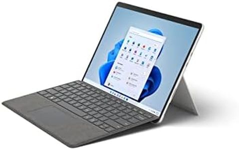 Microsoft Surface Pro 8 Ordinateur Portable (Windows 11,écran tactile 13’’, 8 Go RAM, 256 Go SSD, Intel Core i5) Platine