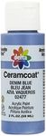 Delta Creative Ceramcoat Acrylic Paint in Assorted Colors (2 Ounce), 02477 Denim Blue