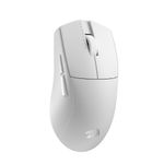 Redragon M916 PRO 3-Mode Wireless Gaming Mouse, 49G Ultra-Light 26K DPI Gamer Mouse w/Ergonomic Natural Grip Build, Full Programmable Buttons, Software Supports DIY Keybinds & DPI