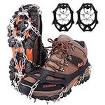 WIN.MAX Crampons for Shoes, Tractio
