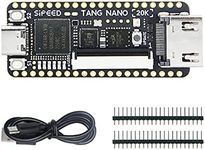 Sipeed Tang Nano 20K FPGA Development Board RISCV Linux Retro Game Player (No Welding Pins)