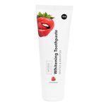 Whites Beaconsfield Advanced Teeth Whitening Toothpaste: Premium Oral Hygiene, Removes Plaque, Vegan & Cruelty-Free, Hydroxyapatite, Strawberry Flavour