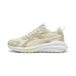 Puma Unisex-Adult Hypnotic LS Alpine Snow-Desert Dust-Cool Cucumber Sneaker - 5 UK (39529516)