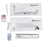 LEONTY Dog Pregnancy Test for Breeders - Canine PROG Test for Dogs cPROG Test Kit for Dogs Used with Quantitative Analyzer 10T/Box