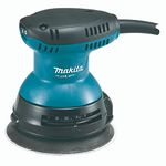 Divine Marketing Makita Corded Electric Random Orbit Sander ? M9202B Size: 125mm. Power: 240w. Speed: 12000 opm