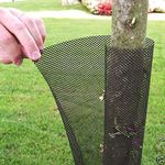 Intermas Tree Guard Shelter Protector - 5 Rolls Expanding Mesh 55cm high