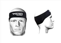 Adult Size Raptor Rugby Neoprene Headband/Ear Protector/Headguard/Scrum Cap