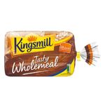 Kingsmill Medium Tasty Wholemeal Medium Bread 800g x Case of 10