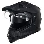 Carbon Motorcycle Helmet