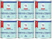 Baby’s Only Dairy Toddler Drink – No Corn Syrup or Palm Oil - Reduced Lactose – Gentle Nutrition with 27 Vitamins & Minerals for Brain & Growth Support – 21oz, 6 Pack