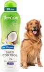 TropiClean Deshedding Dog Shampoo a