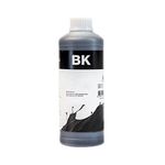 InkJello Black 1 kg Bottle Ink Cartridge For Printer, Compatible With HP Cartridges Refilling or CISS
