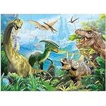 Dinosaur Jigsaw Puzzle for Kids Age