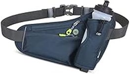 Yuroochii Fanny Pack Large Waist Ba