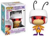 Funko POP Hanna Barbera Atom Ant Action Figure