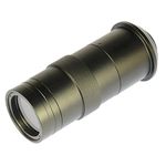 Industry Lens 8X -100X Magnification Adjustable 25mm Zoom C-mount Lens Glass For Industry Microscope Camera Eyepiece Magnifier