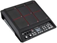 Roland SPD-SX Percussion Sampling Pad with 4GB Internal Memory, Black medium